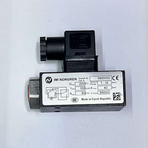 پرشر نورگرن 0880400